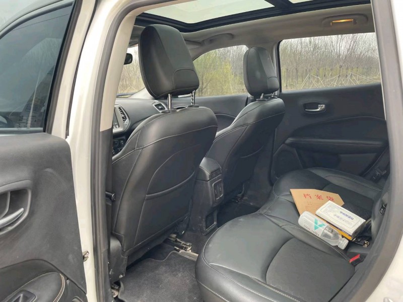 保定20年Jeep指南者4