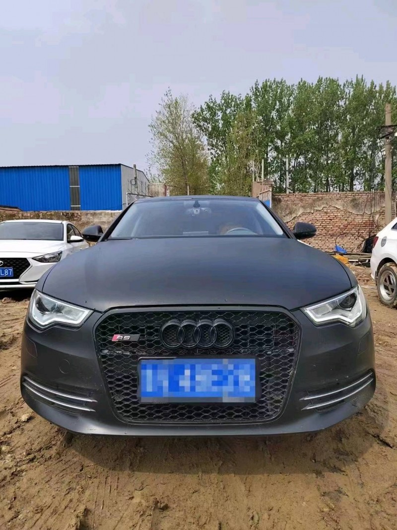 济南13年奥迪A6L1
