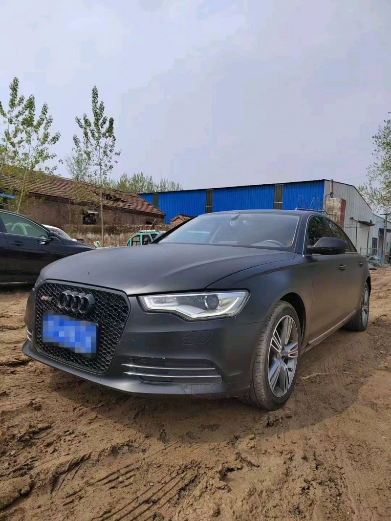 济南13年奥迪A6L2