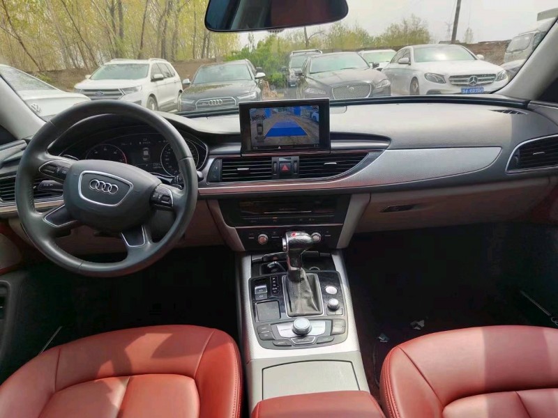 济南13年奥迪A6L4