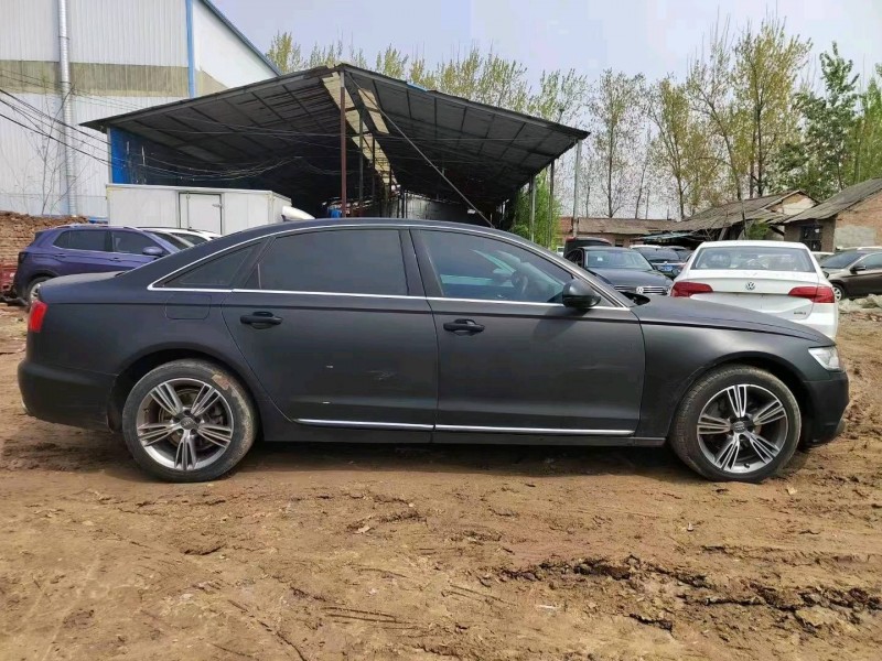 济南13年奥迪A6L5