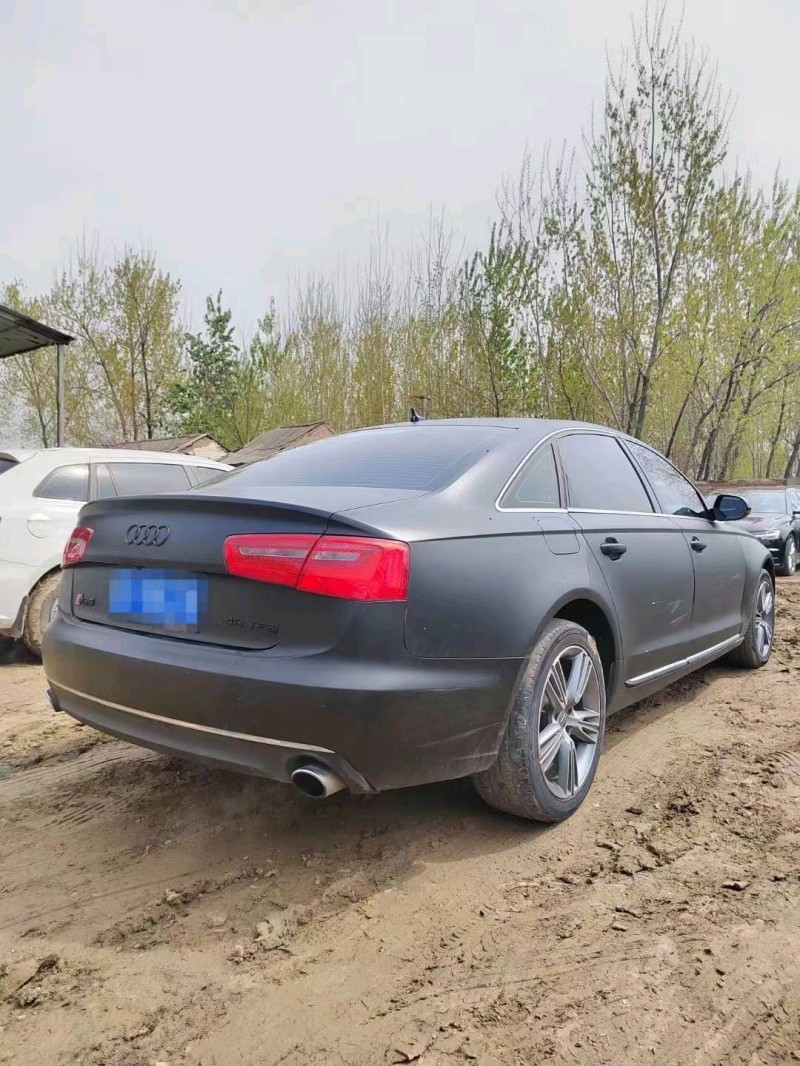 济南13年奥迪A6L6