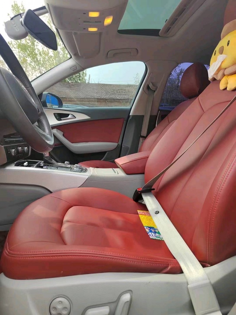 济南13年奥迪A6L7