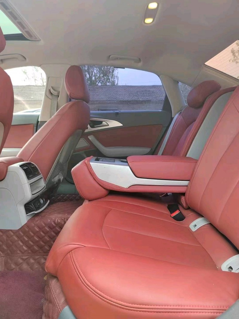 济南13年奥迪A6L9