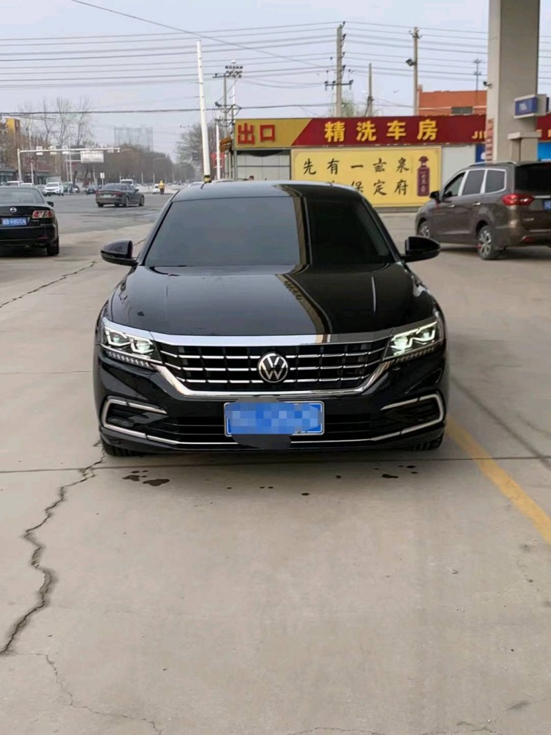 保定20年大众帕萨特1