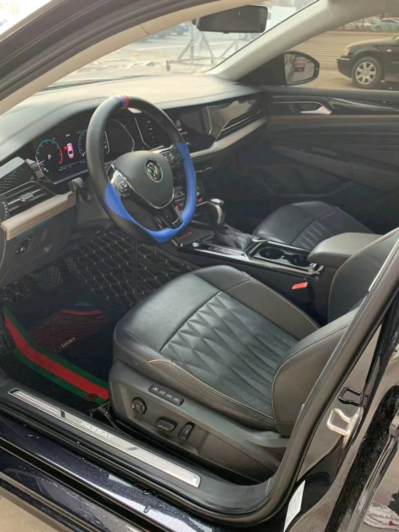 保定20年大众帕萨特4