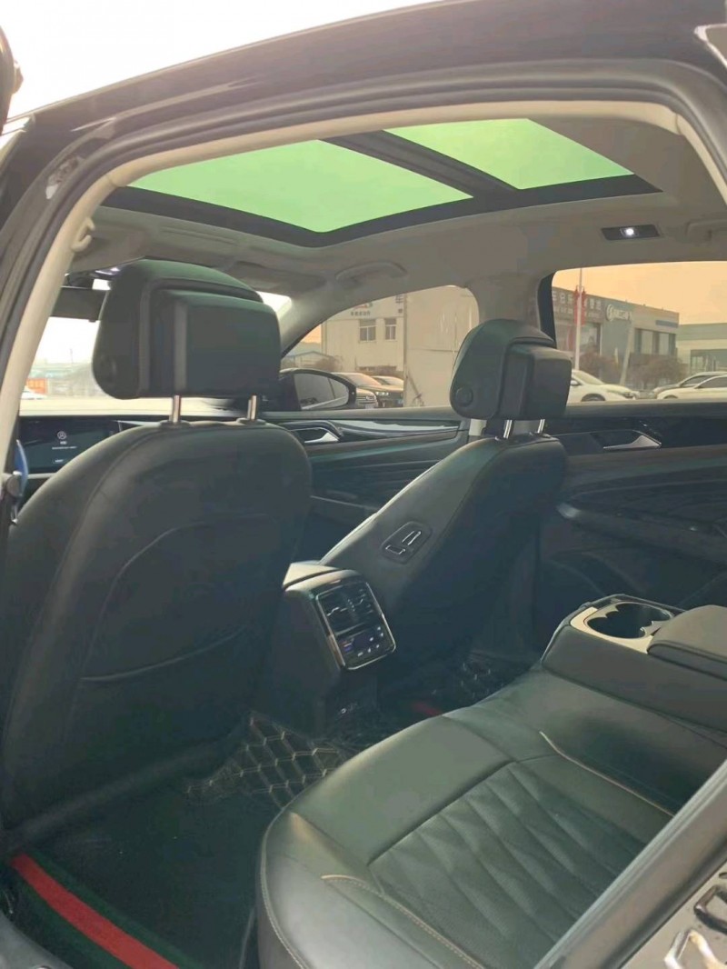 保定20年大众帕萨特5