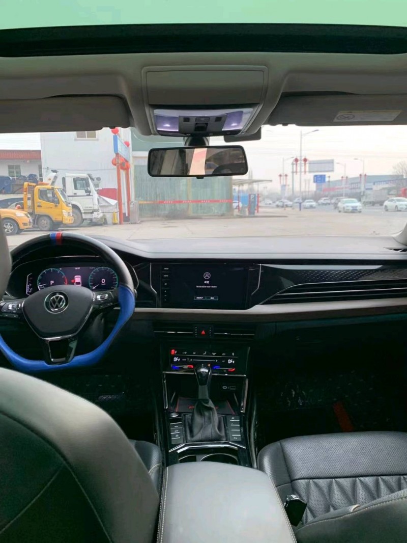 保定20年大众帕萨特6