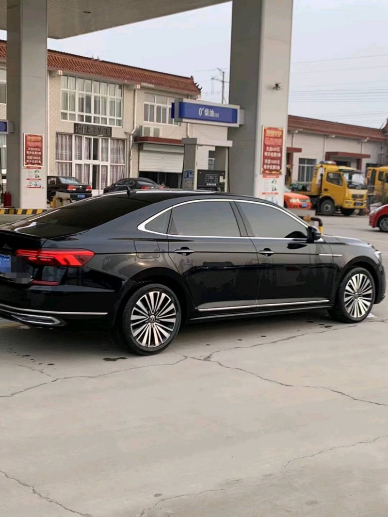 保定20年大众帕萨特7