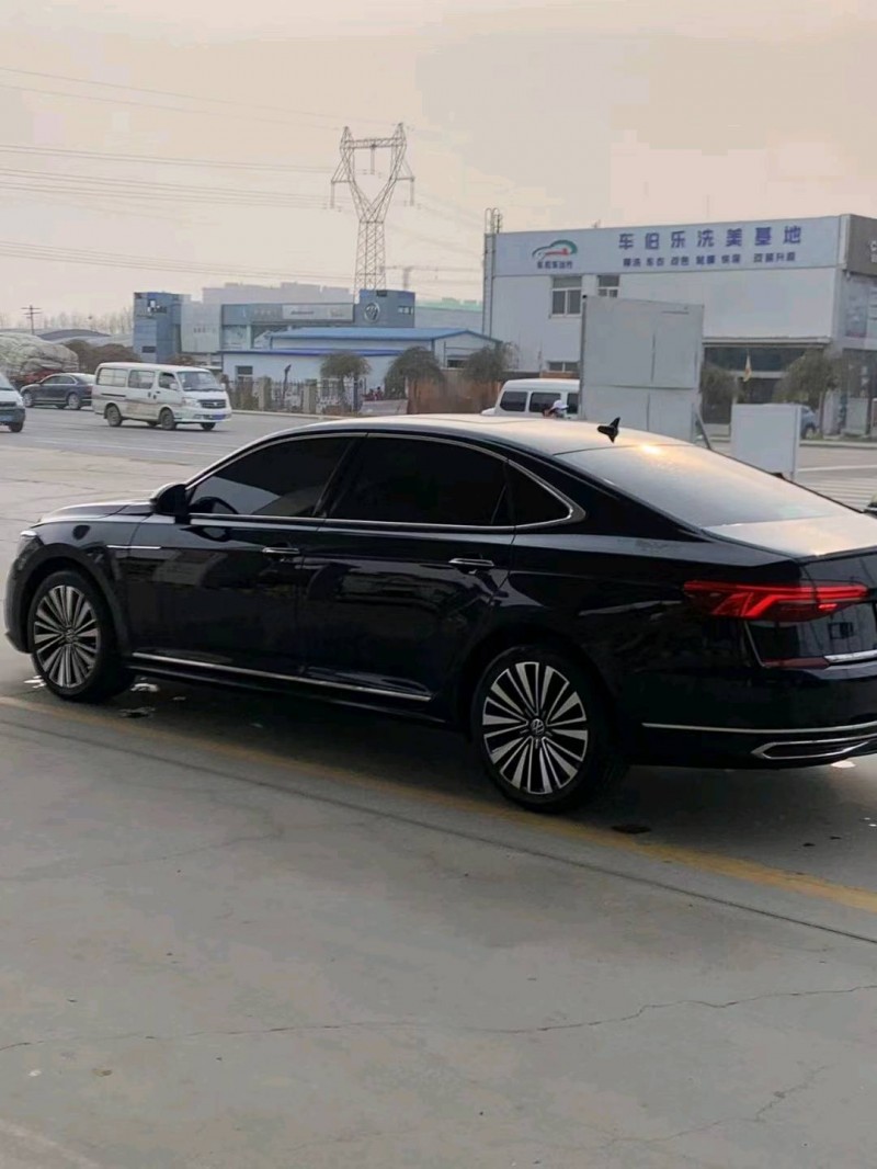 保定20年大众帕萨特8