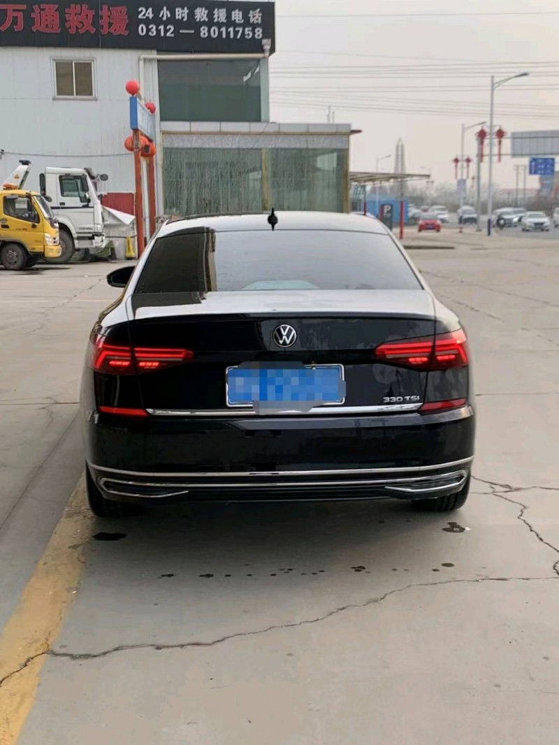 保定20年大众帕萨特9