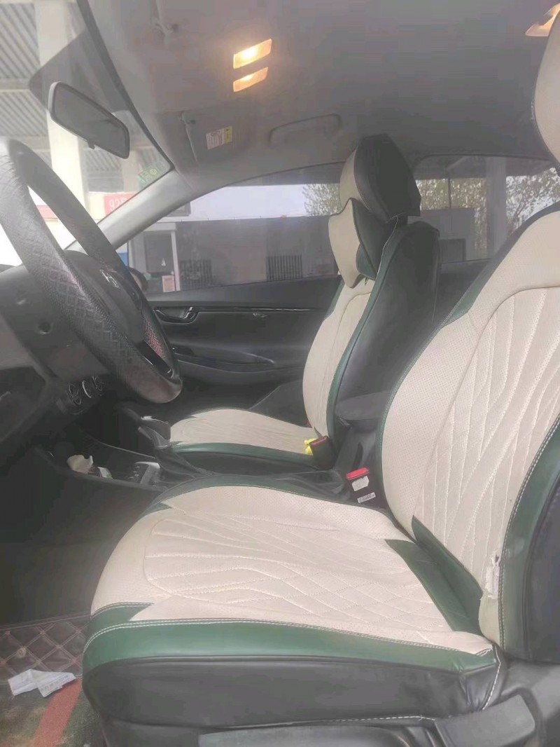 济南20年现代悦动7