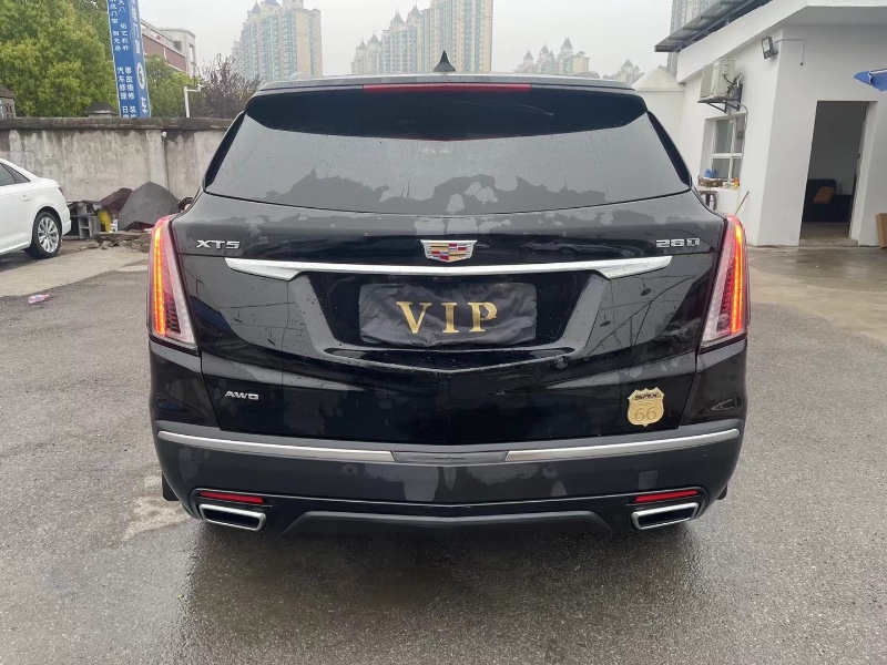 宜昌21年凯迪拉克XT53