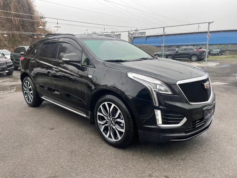 宜昌21年凯迪拉克XT52