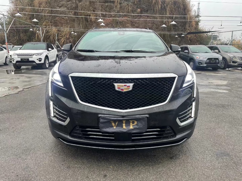 宜昌21年凯迪拉克XT51