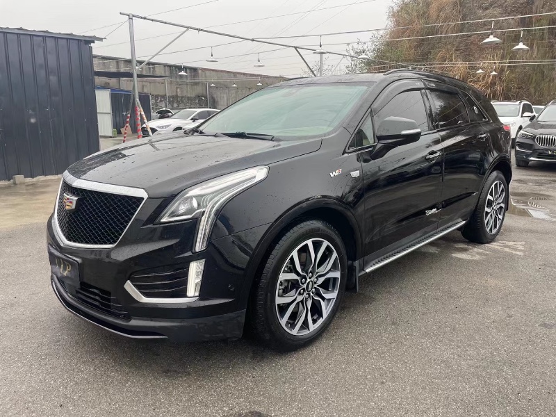 宜昌21年凯迪拉克XT54