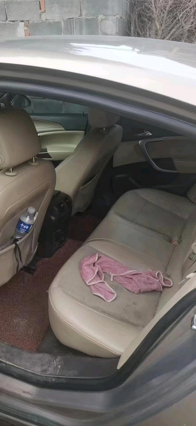 石家庄12年别克君威6