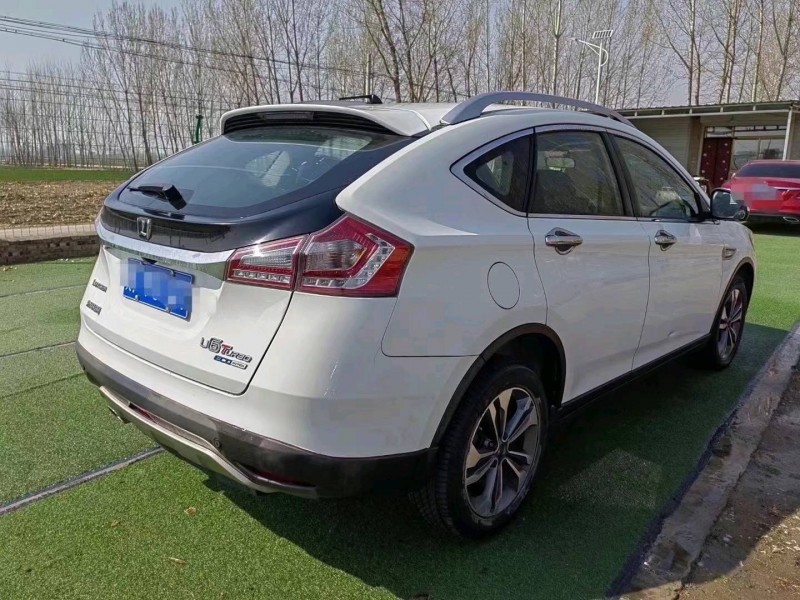 石家庄15年纳智捷优6 SUV2
