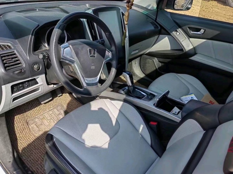 石家庄15年纳智捷优6 SUV5