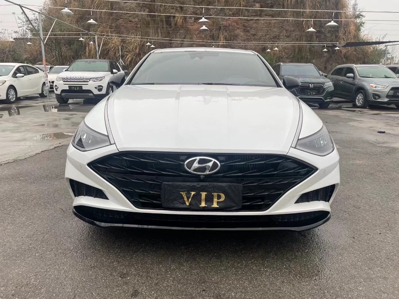 宜昌21年现代索纳塔十1