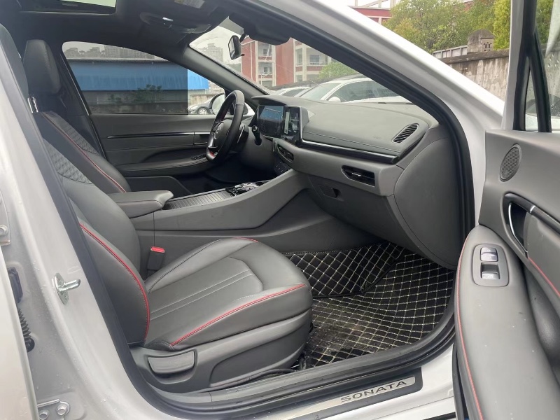 宜昌21年现代索纳塔十5