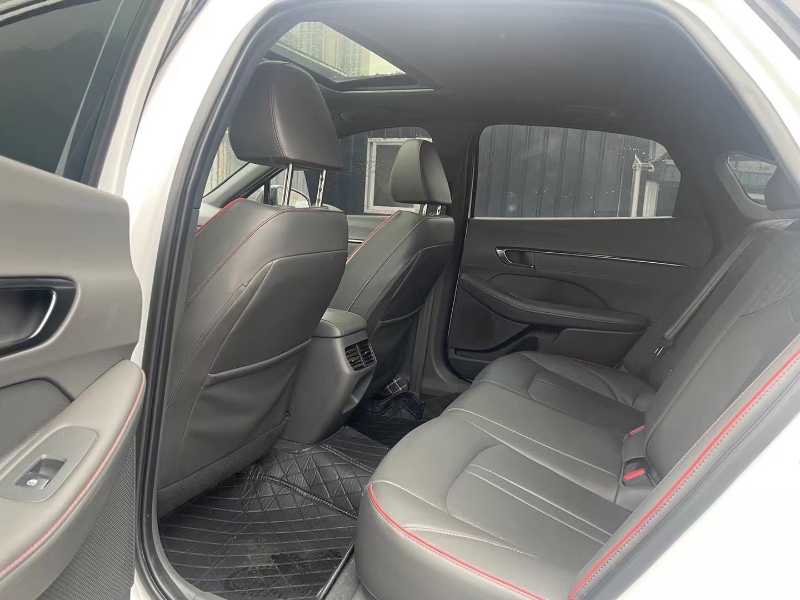 宜昌21年现代索纳塔十6