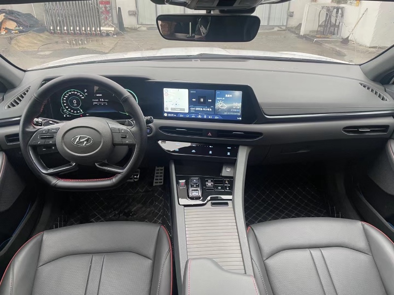 宜昌21年现代索纳塔十7