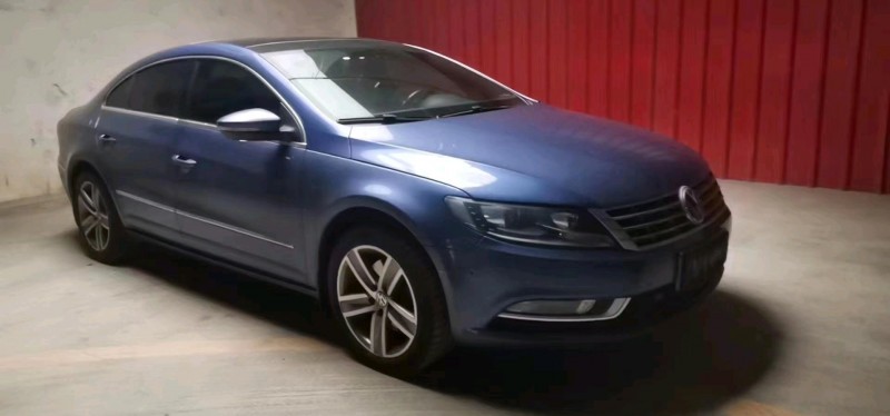 济南14年大众CC3