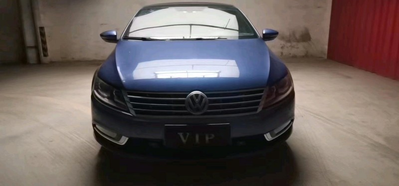 济南14年大众CC1