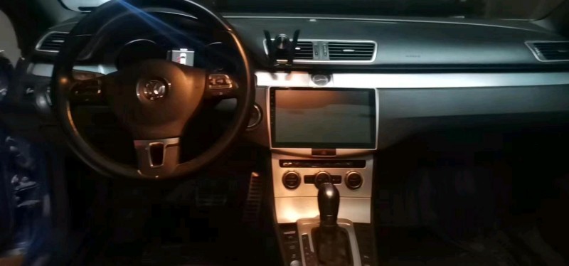 济南14年大众CC4