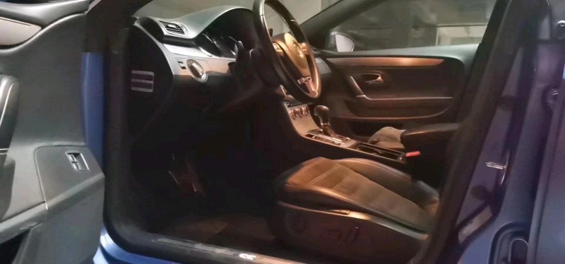 济南14年大众CC6