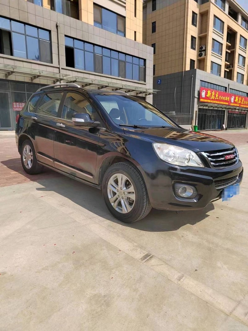 济南14年哈弗H62