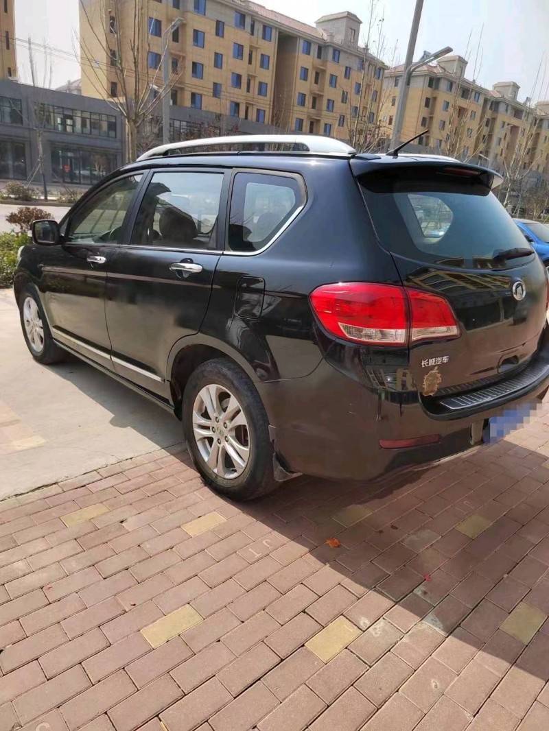 济南14年哈弗H69