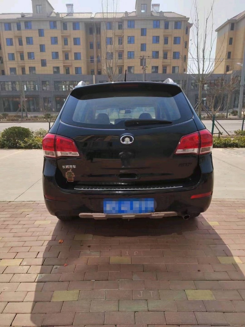 济南14年哈弗H68