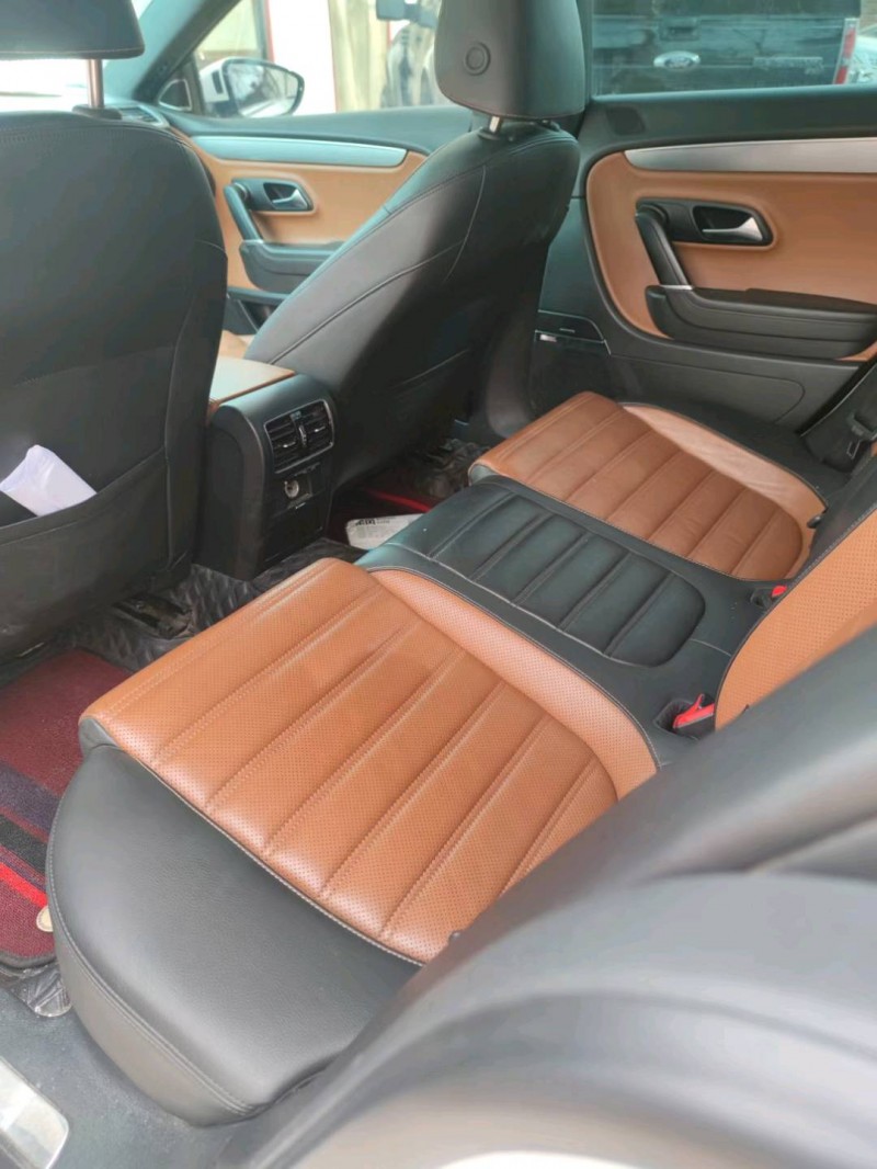 保定15年大众CC4