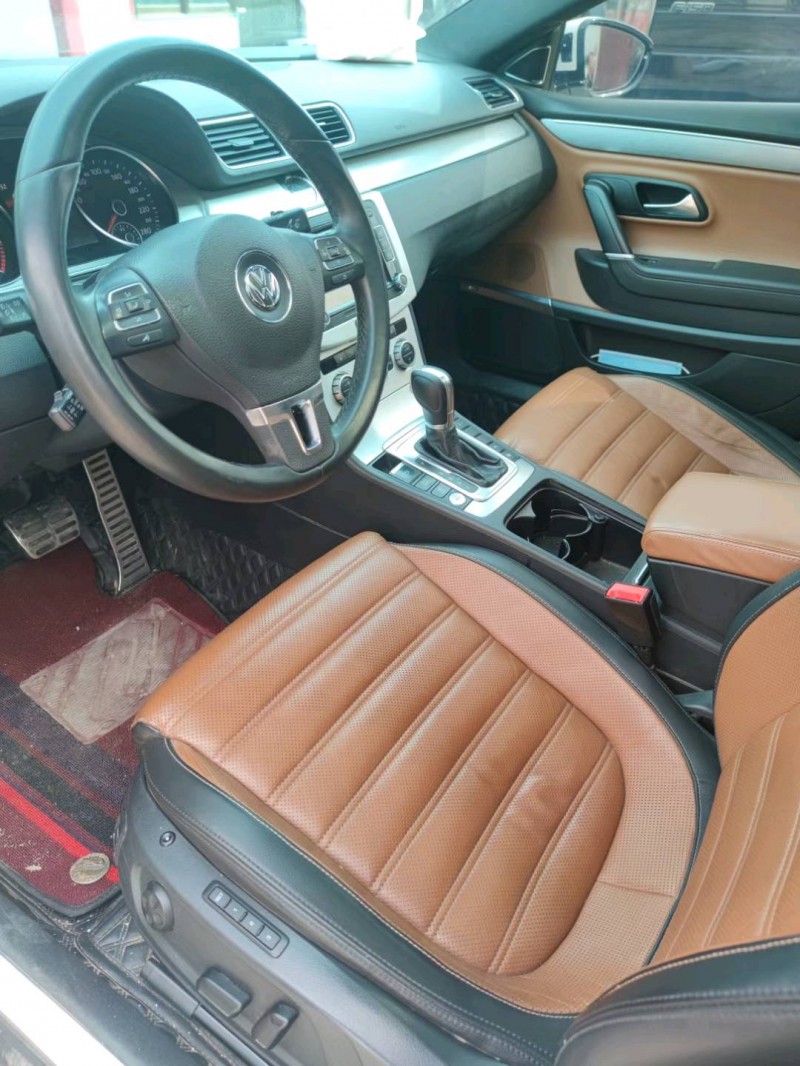 保定15年大众CC5