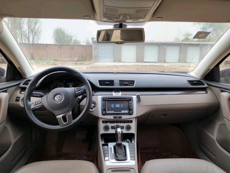 保定13年大众迈腾6