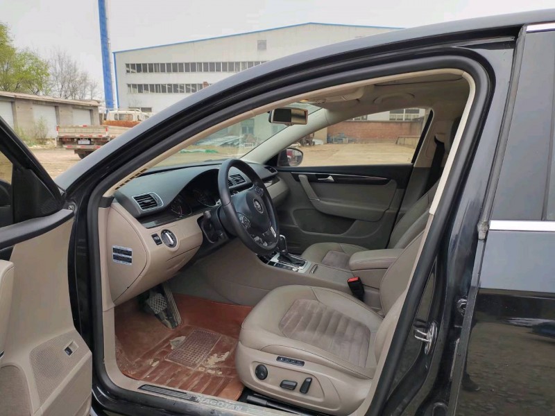 保定13年大众迈腾7