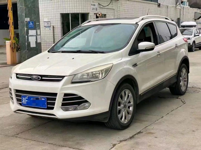 珠海14年福特翼虎2