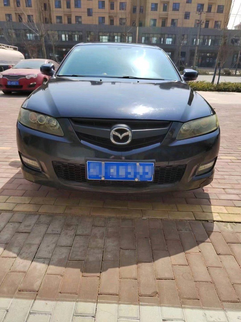 济南15年马自达61