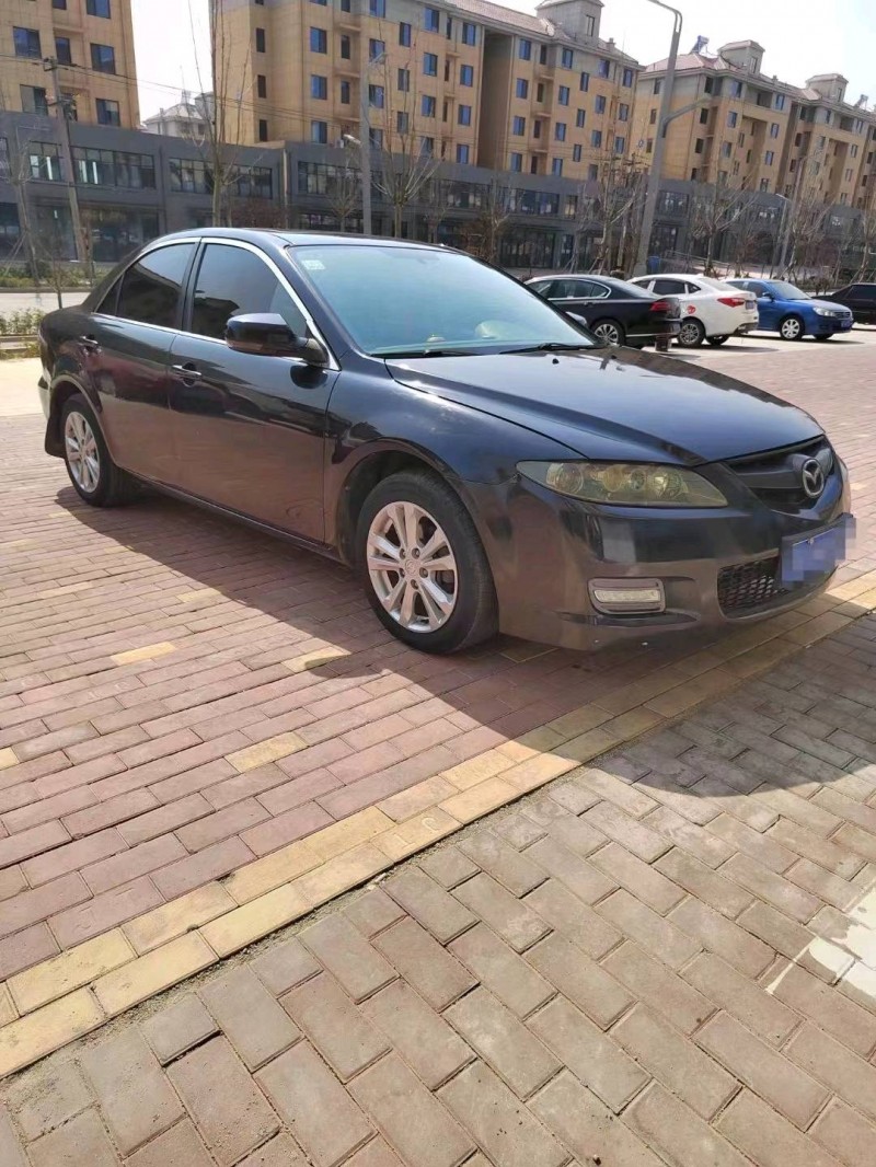 济南15年马自达62