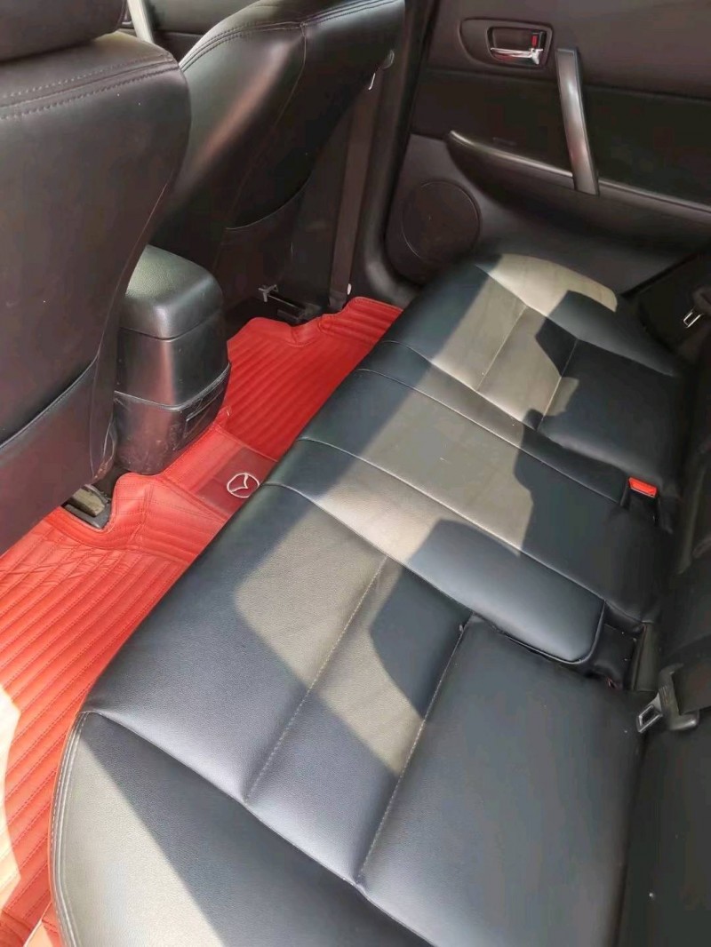 济南15年马自达65