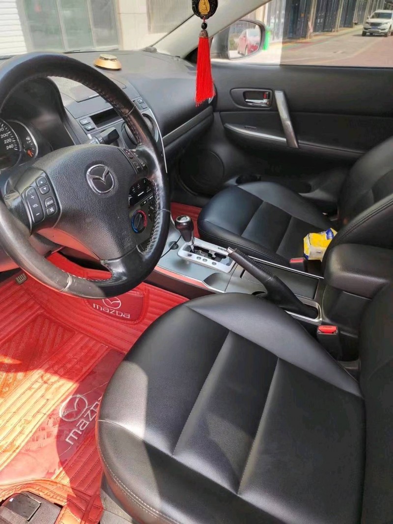 济南15年马自达66