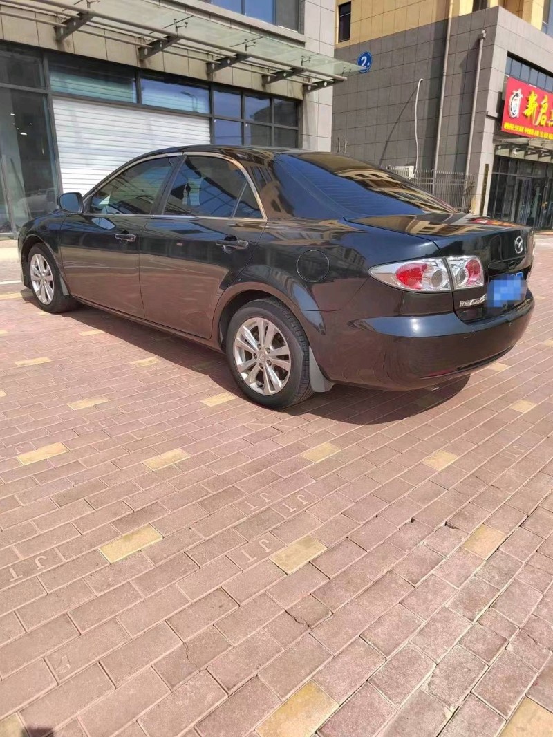 济南15年马自达69