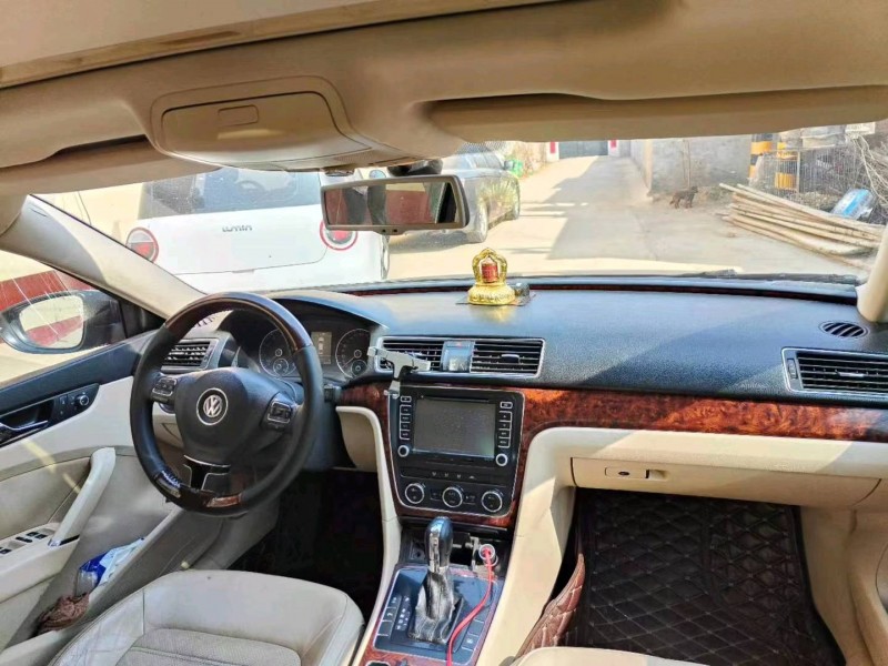 保定13年大众帕萨特2