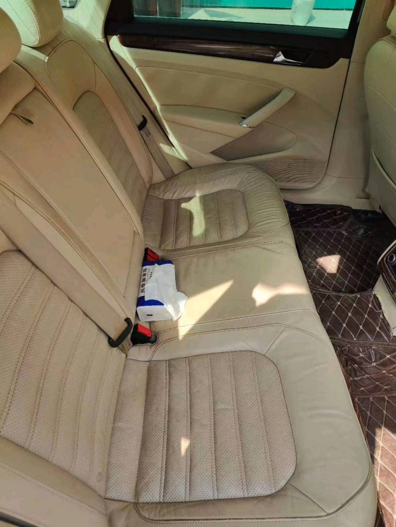 保定13年大众帕萨特4