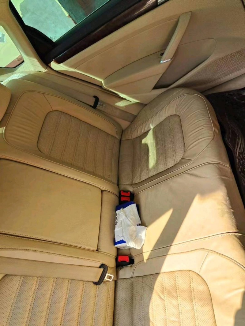 保定13年大众帕萨特5