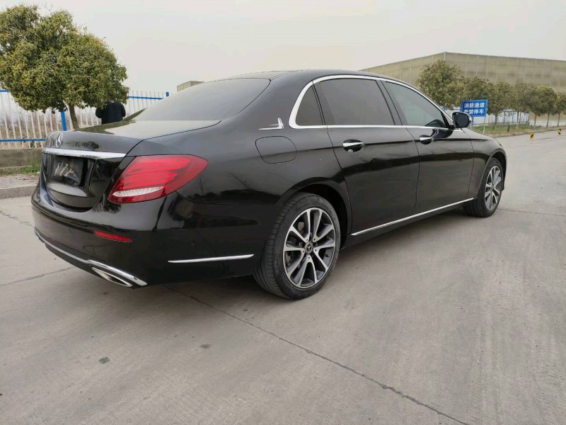 徐州19年奔驰E5