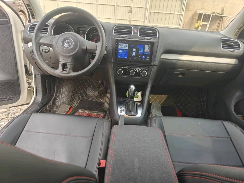 济南14年大众高尔夫4