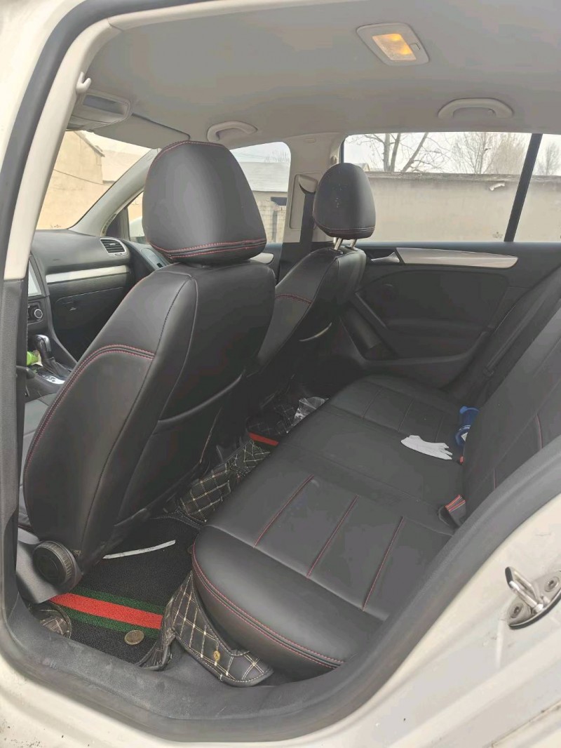 济南14年大众高尔夫5